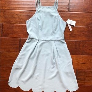 NEW Xtraordinary Sky Blue Womens XS Dress